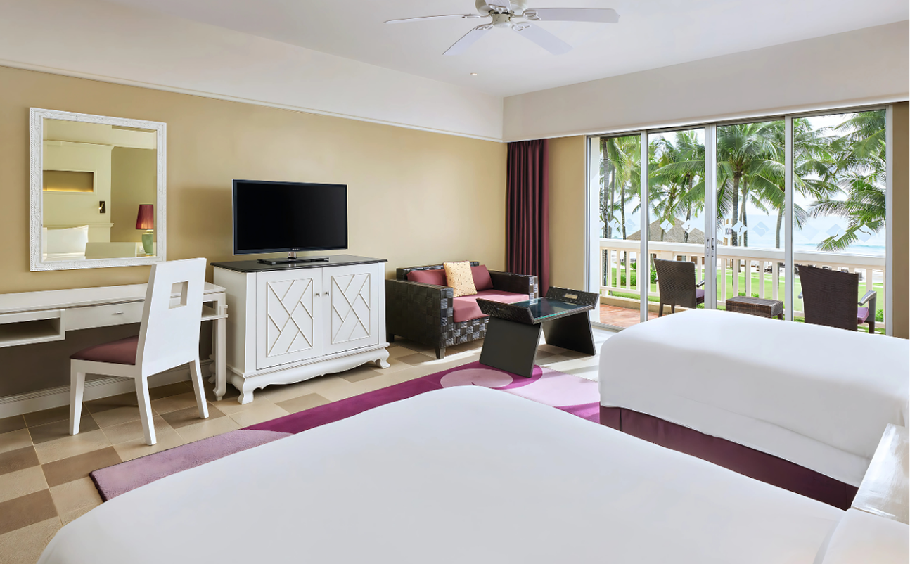 Laguna Oceanview - Twin